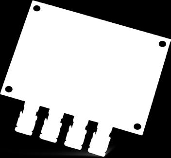 KONTROLI DOSTĘPU W SYSTEMIE INTEGRA CZ-EMM CZ-EMM2 CZ-EMM3 CZ-EMM4 CZ-DALLAS CZ-EMM / CZ-EMM2 Czytniki kart zbliżeniowych montaż bezpośrednio na ścianie lub futrynie