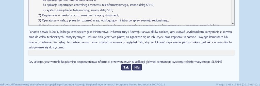 bezpieczeństwa, w tym postanowieniami w zakresie przetwarzania danych