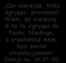 troskę o własne bezpieczeństwo. Próżność? Arogancja?