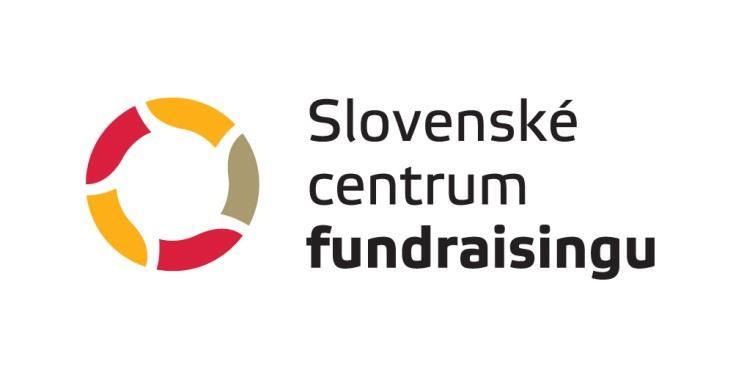 Výročná správa 2013 Slovenské centrum fundraisingu adresa: V.