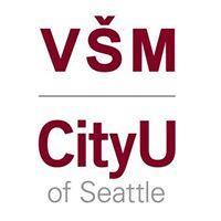 >> Prednáška na Vysokej škole manažmentu City University of Seattle 6.11.