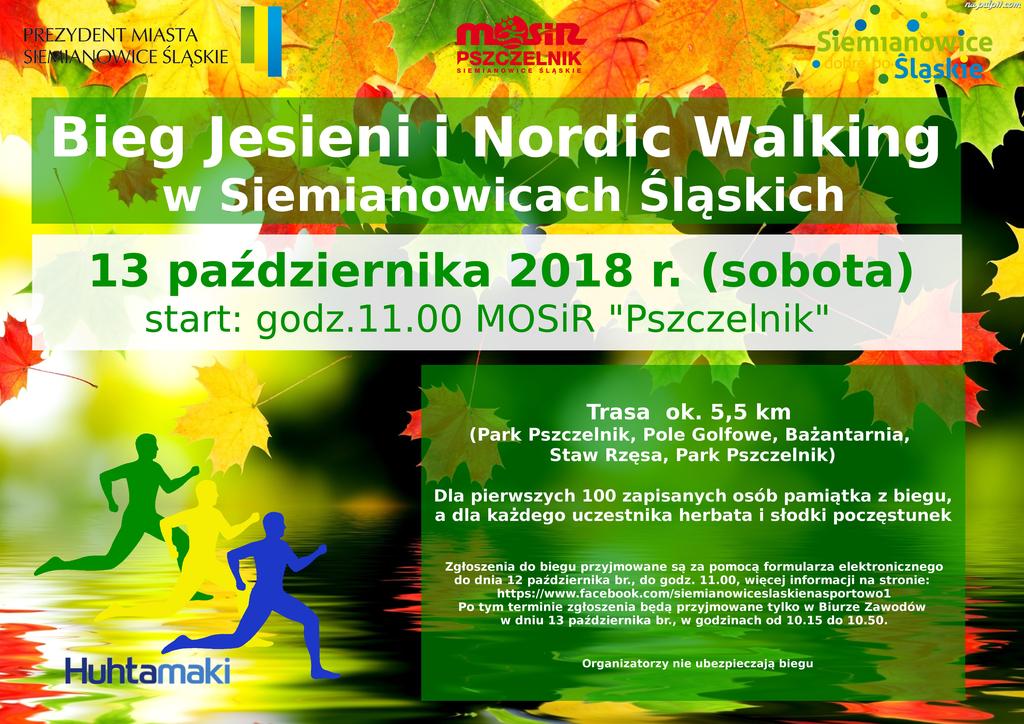 Szczegółowy przebieg tras dostępny na stronie https://silesiamarathon.pl Meta obu biegów znajduje się na bieżni Stadionu Śląskiego.