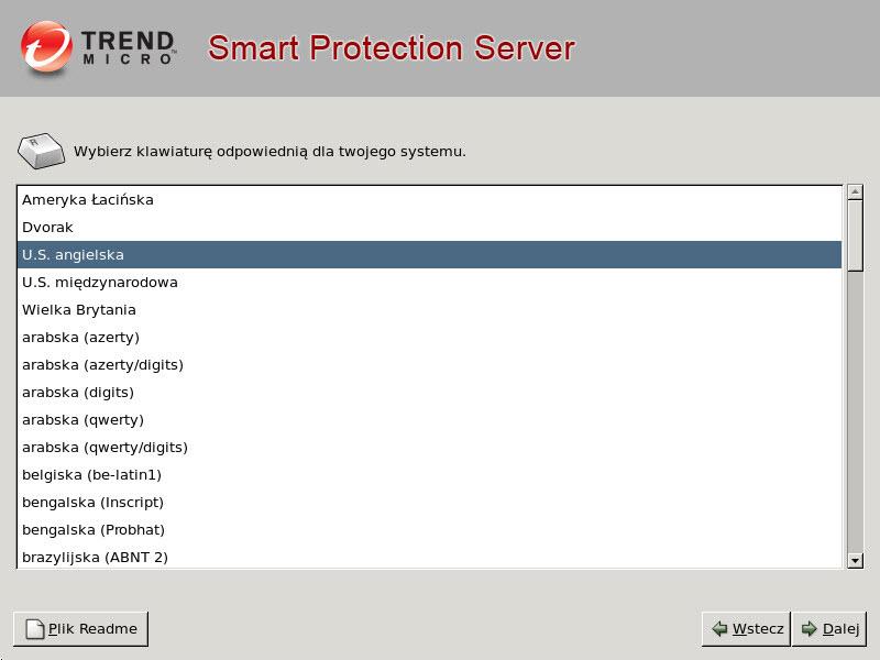Podręcznik instalacji oraz uaktualniania programu Trend Micro Smart Protection Server 3.1 6.