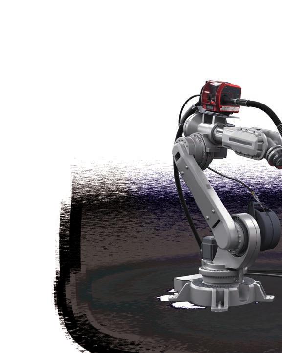 / / 6 / Inteligentna rewolucja Inteligentna rewolucja wkracza w obszar produkcji seryjnej TPS/i ROBOTICS / TPS/i Robotics to kamień milowy w dziedzinie zautomatyzowanej produkcji spawalniczej.