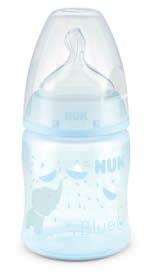 500 Baby Blue art. nr: 743.501 300 ml, 0-6 miesięcy, M (do mleka) Baby Rose art. nr: 741.718 Baby Blue art.