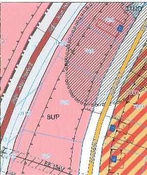 TEREN INWESTYCYJNY NR 2 - ULICA KOŚCIUSZKI LOKALIZACJA: ulica Kościuszki - działki nr 73/3, 73/4 POWIERZCHNIA: 0,6108 ha SYMBOL