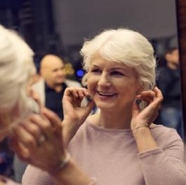 Bohaterowie kampanii 9 MILIONÓW POWODÓW Hanna, 65 lat. Protezę ma od 8 lat: W moim przypadku najtrudniejszym wyzwaniem było oswojenie się z nową sytuacją.