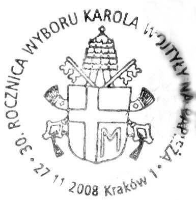 ROCZNICA WYBORU KAROLA WOJTYŁY NA PAPIEŻA. 26. 06.12.