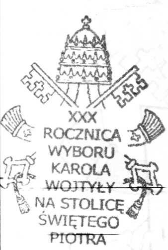 16.10.2008 GOSTYŃ POZNAŃSKI 1 /STEMPEL DOD./ rys.