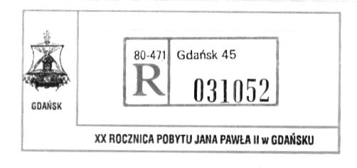 2 tys. sztuk (2 rolki) 2. 16.10.2008 BEŁCHATÓW 1 rys.