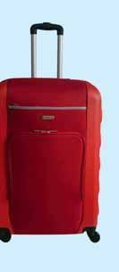 53 cm 89 119 00 ekskluzywna walizka ABS/PC z powłoką o fakturze
