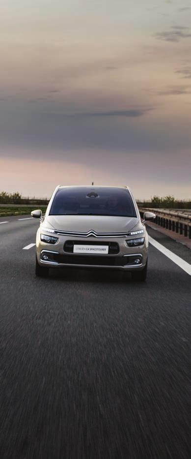 NAJLEPSZA JAKOŚĆ NA MIARĘ TWOICH OCZEKIWAŃ Wybierając Citroëna wkraczasz w świat, w którym jakość, bezpieczeństwo i styl stanowią jedność.
