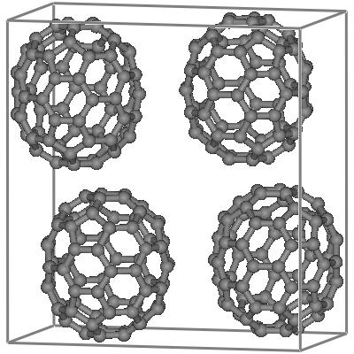 fulerenów:
