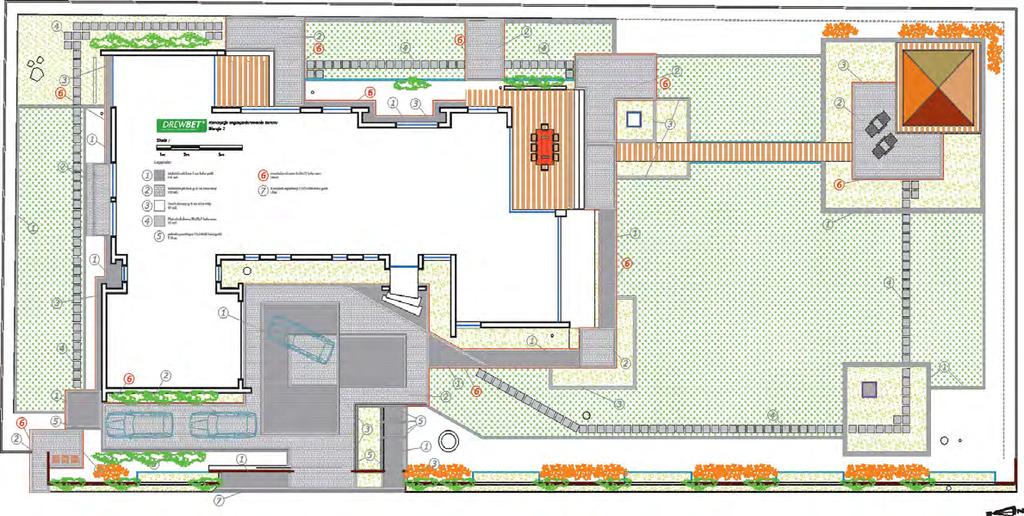 OGÓLNE warunki wykonania KONCEPCJI ArCHITEKTONICZNEJ: 1.