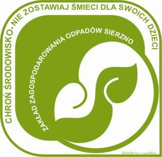 REGULAMIN korzystania z usług publicznych świadczonych przez Zakład Zagospodarowania Odpadów Sierzno Sp. z o.o. Niniejszy regulamin ustanowiony został przez Zakład Zagospodarowania Odpadów Sierzno Spółka z o.
