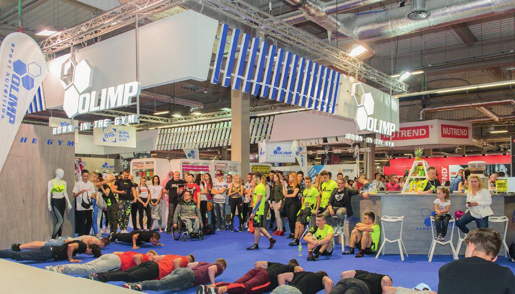 Go Active Show 2018 - PODSUMOWANIE NAJWIĘKSZE TARGI SPORTOWE W POLSCE - III EDYCJA MEDIA O GO