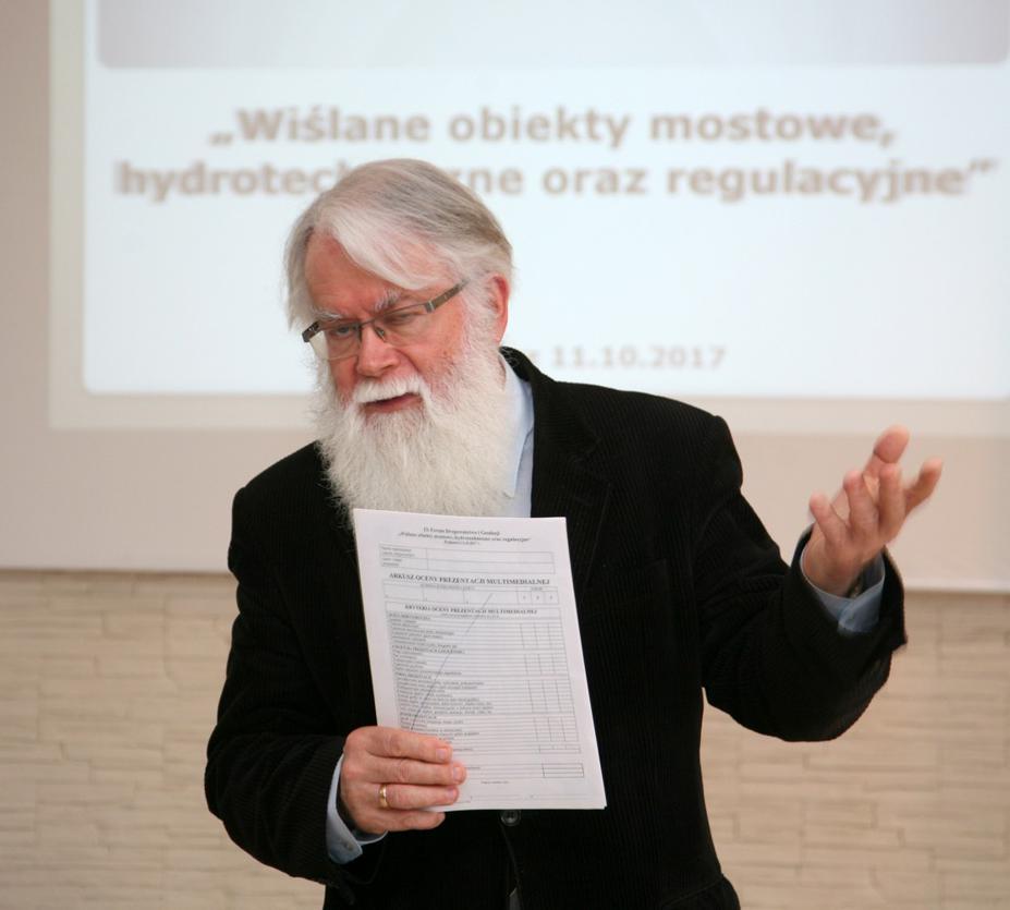 Nad przebiegiem konkursu czuwała Izabela Majewska wspierana przez Beatę Startek.