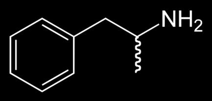 Narkotyki - AMFETAMINA Amfetamina do lat sześćdziesiątych była używana jako lek i funkcjonowała na legalnym rynku farmaceutycznym.