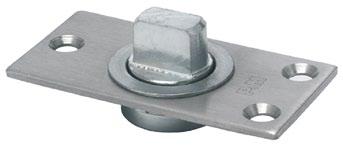 door weight (kg): 90 recommended torque force for the screws (Nm): M6: 5 hinge insert matches : PD5 (COMO); TD800; TD750 (BERGAMO) 55 36 R55 0 R80 6 48 68 Przygotowanie szkła / Glass preparation 37