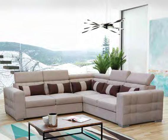 18 sofa 3+1 sofa: 204x91/90 cm fotel:
