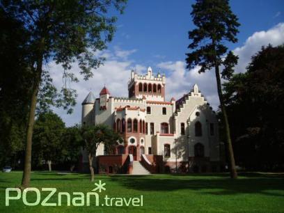 Zamek von Treskov to zabytkowy obiekt hotelowo-restauracyjny położony nad jeziorem Strykowskim, niespełna 30 km od centrum
