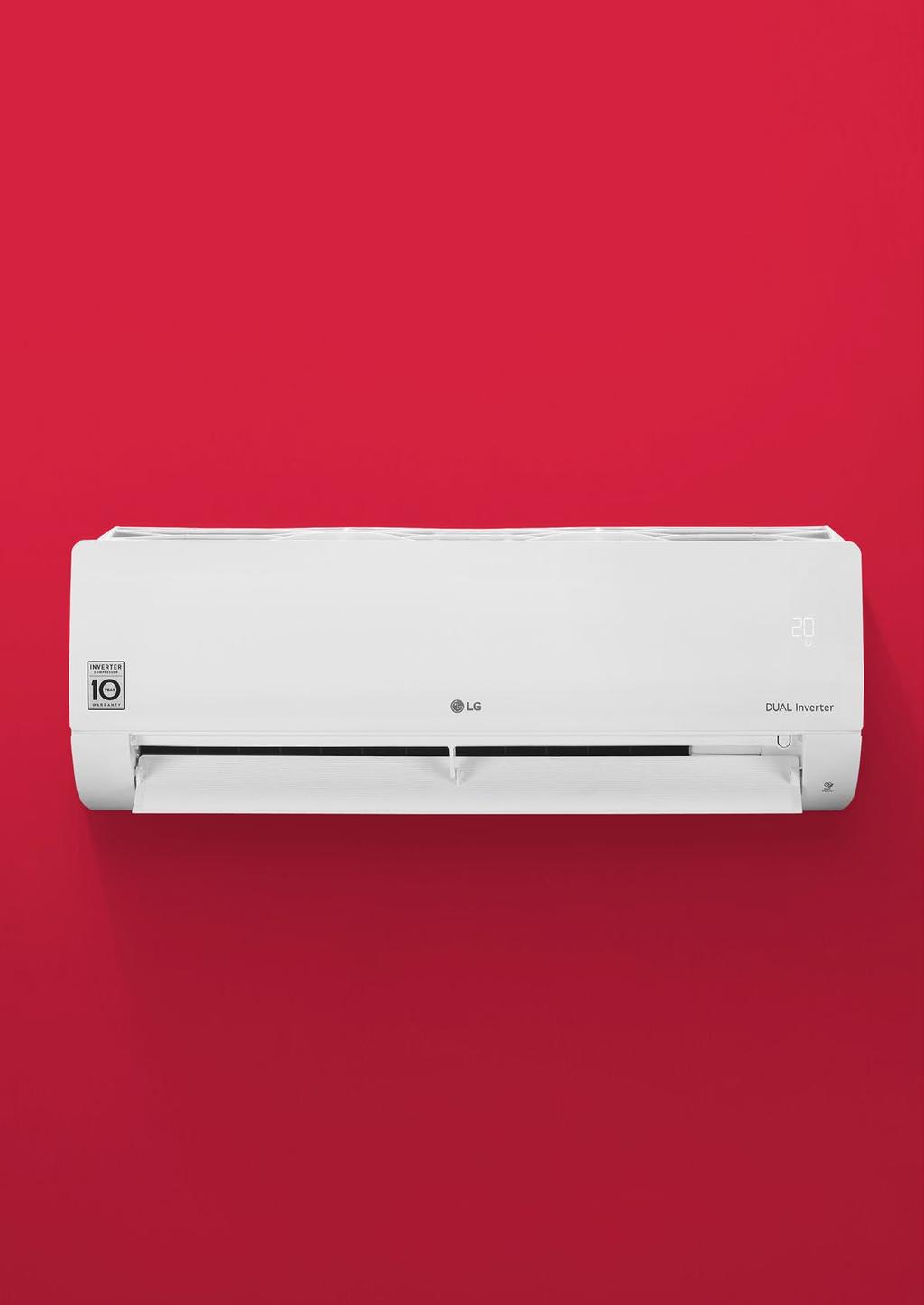 LG Najnowsze rozwiązania klimatyzacyjne opierające się na zaawansowanej technologii LG.