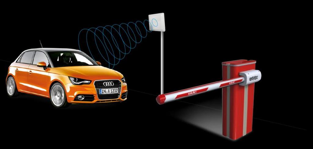 Instalacja Zasilanie UHF 860 MHz KDA-U/UHF1002, KDA-M/UHF1002