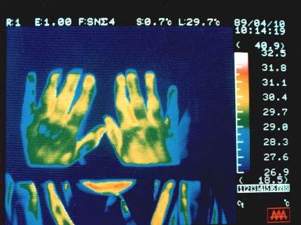 Przełomowy eksperyment dokonujący tej rejestracji przeprowadzony został w 1988 roku przez ś.p. Wernera Kroppa z WEKROMA Laboratory (Via Storta 78, CH-6645 Brione s/m, Szwajcaria).