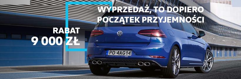 Nowy Golf R - cennik Rok modelowy 2018, rok produkcji 2018 Ceny PLN z VAT 2,0 TSI 4MOTION 310 KM (228 kw) DSG 7-stopniowa 169 650 160 650 Informujemy, że pojazdy Roku Modelowego