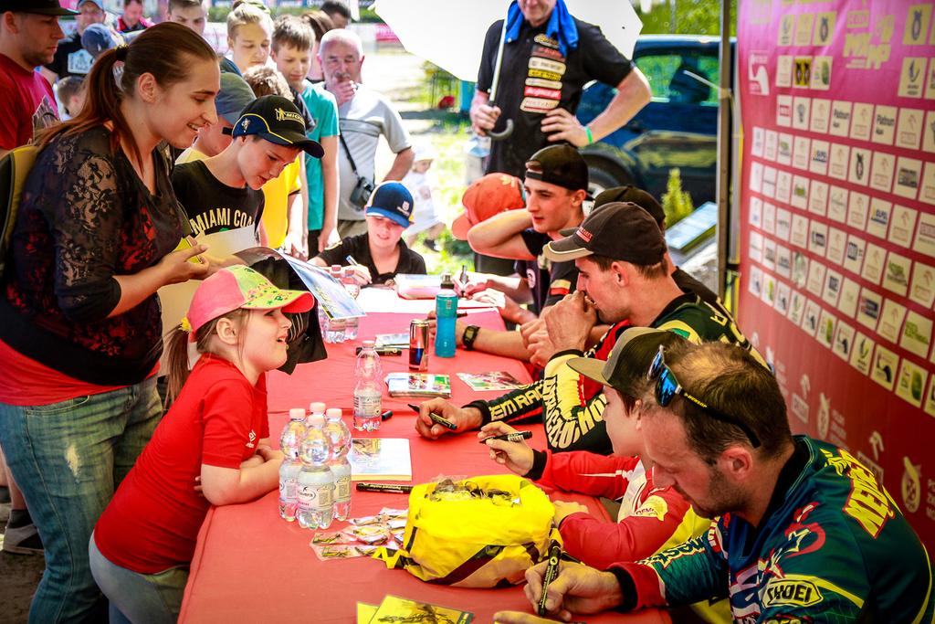 Gorący weekend w Olsztynie potwierdził, że Motocrossowe Mistrzostwa Polski Orlen MX MP wrzuciły kolejny bieg.