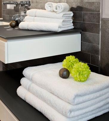 czysty relaks z ręcznikami frotte bilbao ręcznik frotte z podwójnej pętelki Niezwykle chłonny ręcznik o atrakcyjnej strukturze.