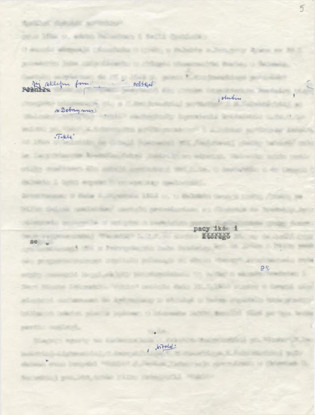 C y rk laf Jadwiga ps"t ekla" u r. w 1314 r. córka Bolesława 1 Zofii Cy r klafów W czasie okupacji mieszkała z m a t k ą w G o l u bi u n.
