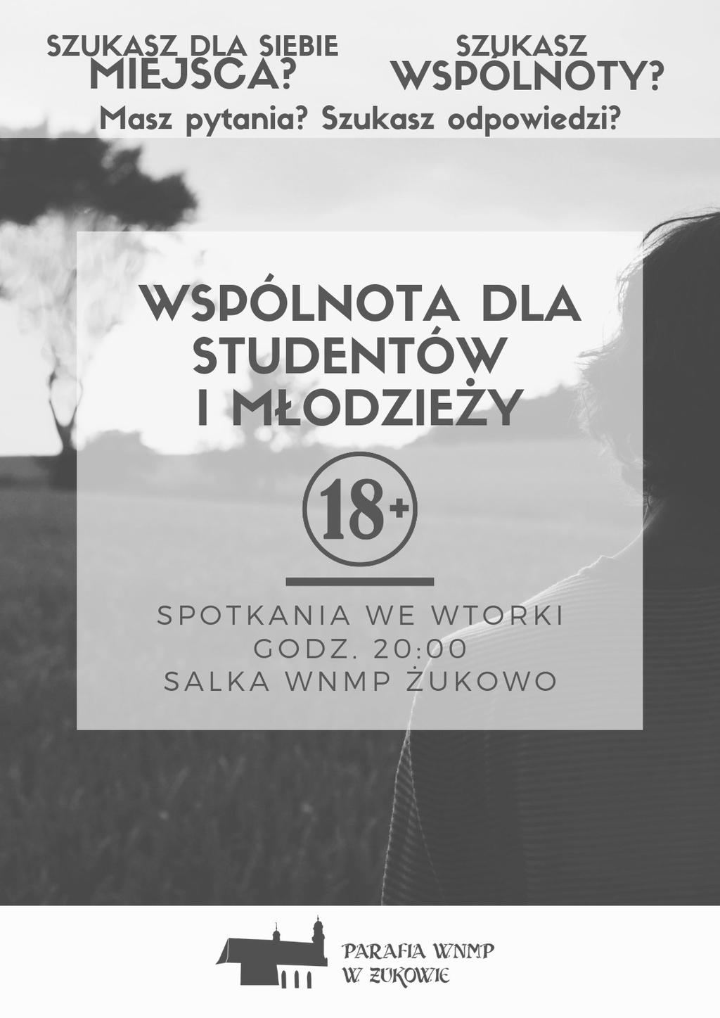 Zaproszenie Wspólnota Gwiazda Betlejemska zaprasza na