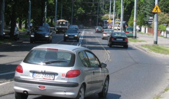 szczegółowa obejmuje wybrane odcinki i miejsca wskazane na