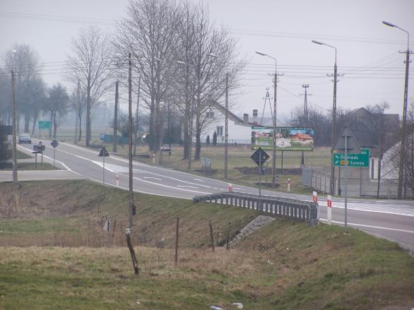 Projektowe warunki widoczności 1. Widoczność na zatrzymanie przed przeszkodą 2.