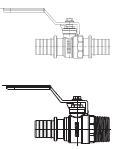 SYSTEM INSTALACJI PRZEMYSŁOWYCH RAUPEX PLN/m PLN/m Rura RAUPEX-A 20x1,9 5 m 11319201005 8,82 Rura RAUTHERM FW 25x2,3 5 m 11366921005 15,70 SDR 11, srebrna 20x1,9 100 m 11319201100