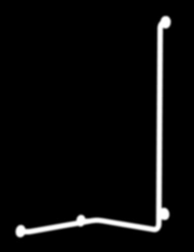 Poręcze do natrysku / Poręcz poziomo-pionowa Produkty dodatkowe 1245 DOSTĘPNOŚĆ NYLON Uchwyt na suwaku do słuchawki natryskowej, mydelniczka na suwaku, słuchawka natryskowa i wąż (patrz strona 58) Do