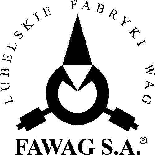 OPIS TECHNICZNY I INSTRUKCJA OBSŁUGI SmartWag LUBELSKIE FABRYKI WAG FAWAG S.A. 20-954 LUBLIN, ul. Łęczyńska 58 tel.