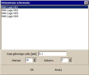 Instrukcja programowania w programie MAX LadderSOFT 5.