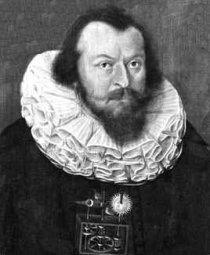 Napier, logarytm, kostka Naplera 1623