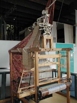 Maszyna Żakarda Joseph Marie Jacquard