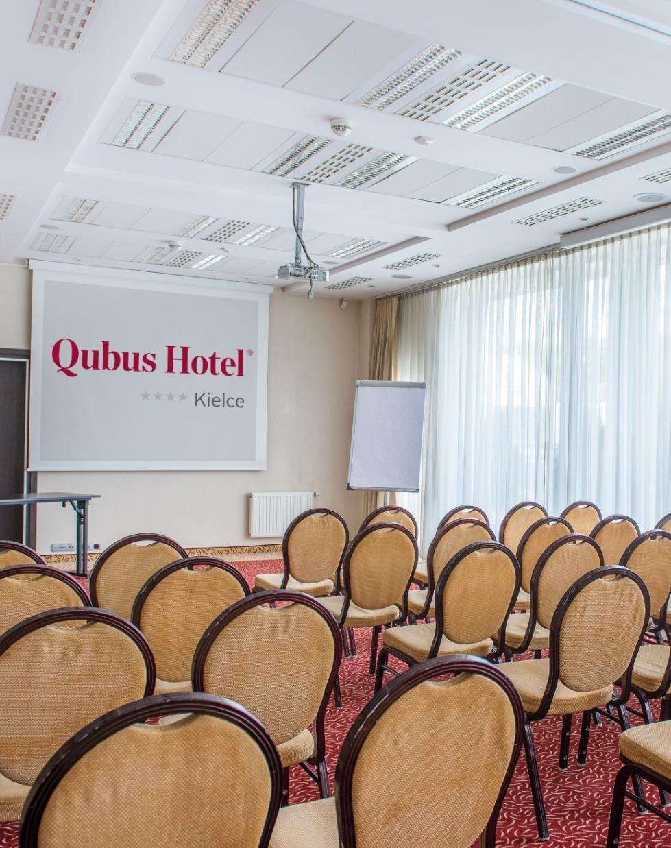 Qubus Hotel to ceniona marka, która zapewni bezpieczeństwo, komfort i prestiż Państwa Gościom,