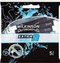WILKINSON  EXtreme3 SENSITIVE 6+2