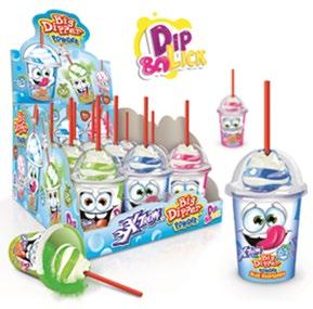 26 X-JOHNY BEE CANDY