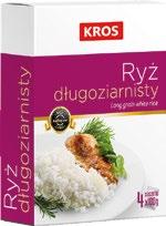 500G/10: GÓRSKIE, BŁYSKAWICZNE RYŻ