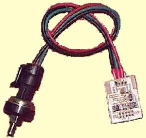 Transducer Transducer Transducer Transducer Signal isolator Signal isolator Buffered analog output Buffered analog output Smart sensor per IEEE P 1451 definition (15 july 1996) output Rys.