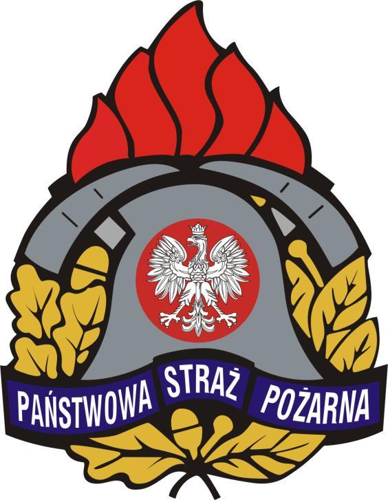 KOMENDA POWIATOWA P A Ń S T W O W E J S T R A Ż Y P O Ż A R N E J w Mińsku Mazowieckim INFORMACJA KOMENDANTA POWIATOWEGO P A Ń S T W