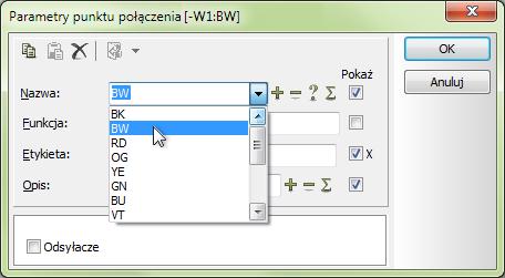 10.8 Podłączenie złączki do istniejącej zworki Możesz podłączyć nową zworkę do istniejącej zworki dla rzędu złączek, dzięki czemu możesz wstawić dodatkową złączkę do rzędu