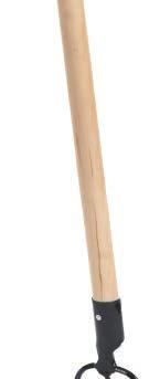 (hook) Wooden handle Hardened steel head 10 H3 op EAN: 90217692448 1,40 1000 18 PL Haki trzyzębne