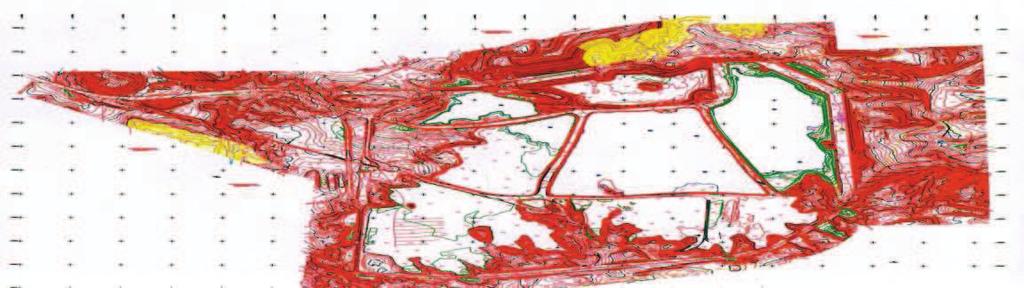 PP&L Colstrip - Projekt, Montana USA Zmiana technologii na pastę - korzyści Żywotność składowiska do 2033 Istniejące miejsce składowania osadów poflotacyjnych Bez pasty do 2020 Zagęszczenie